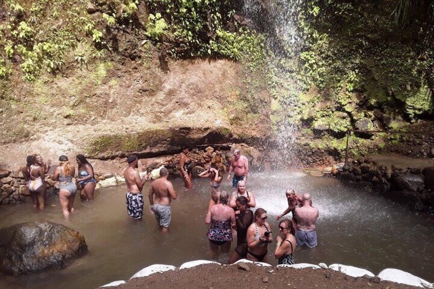 toraille waterfall