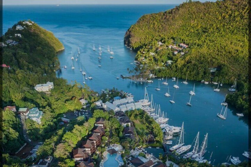 marigot bay