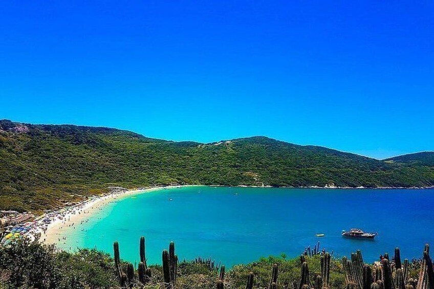 Forno Beach
