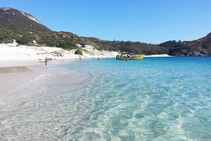 Farol Beach