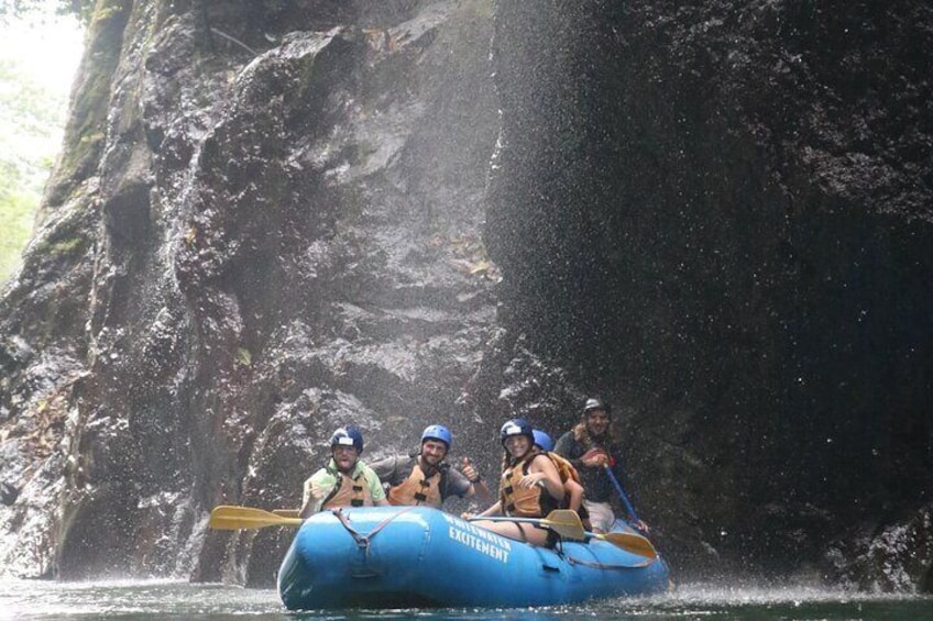 Two-Day Rafting Tour on the Pacuare River