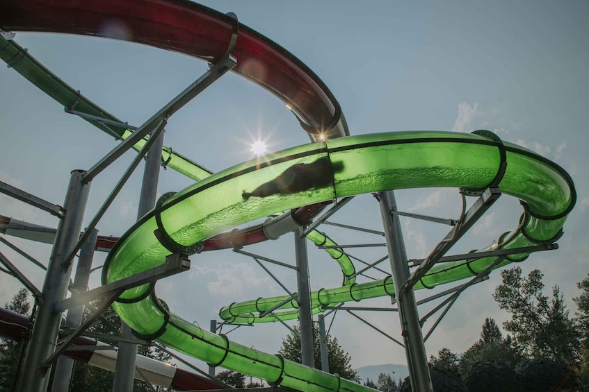 Picture 12 for Activity Quebec City: Village Vacances Valcartier Outdoor Waterpark