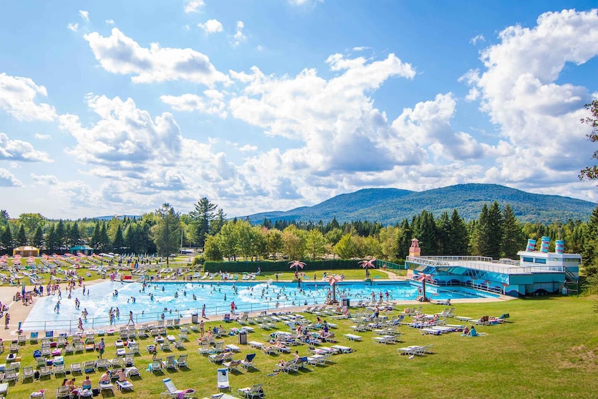 Picture 11 for Activity Quebec City: Village Vacances Valcartier Outdoor Waterpark