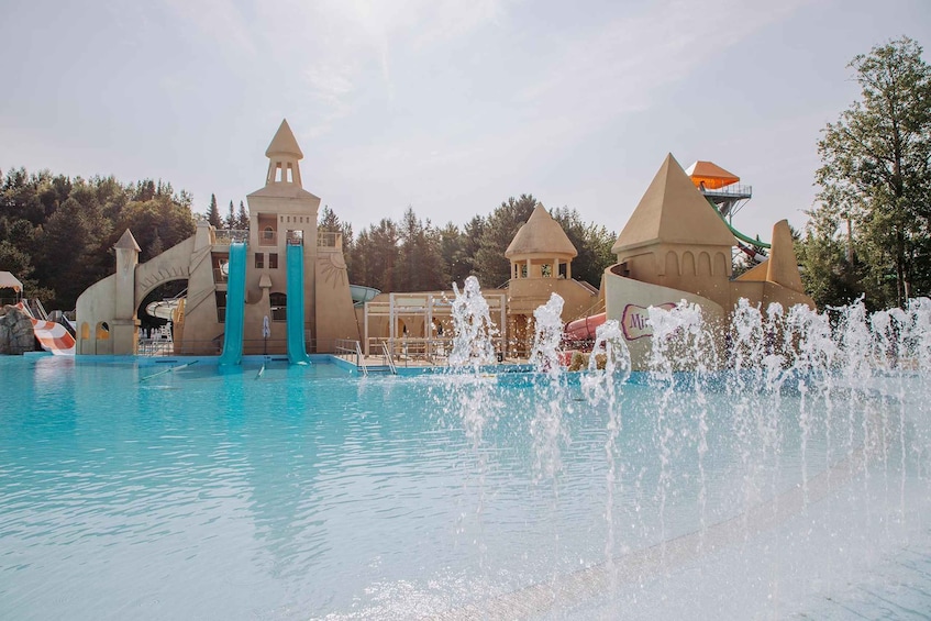 Picture 8 for Activity Quebec City: Village Vacances Valcartier Outdoor Waterpark