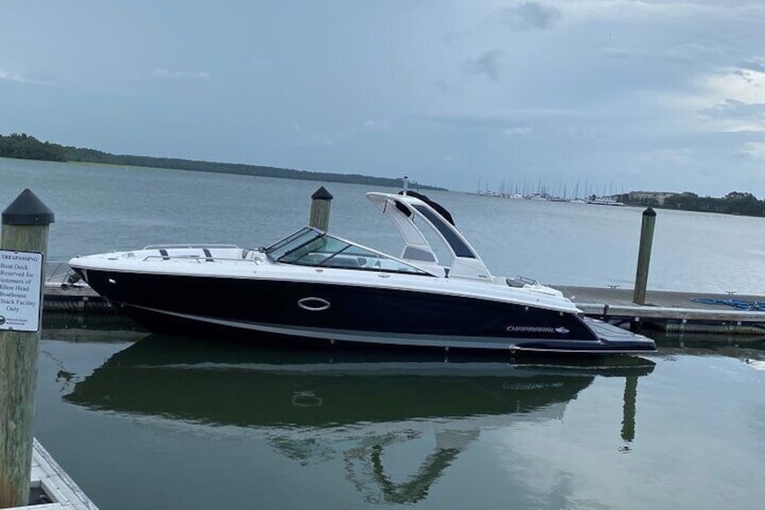 Private Charters in Hilton Head