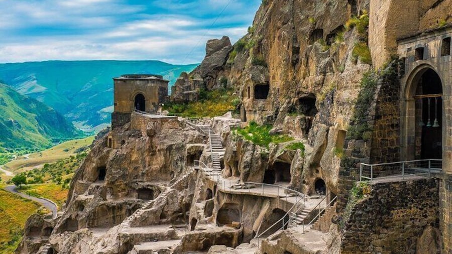 Borjomi, Rabati, and Vardzia Guided Day Trip