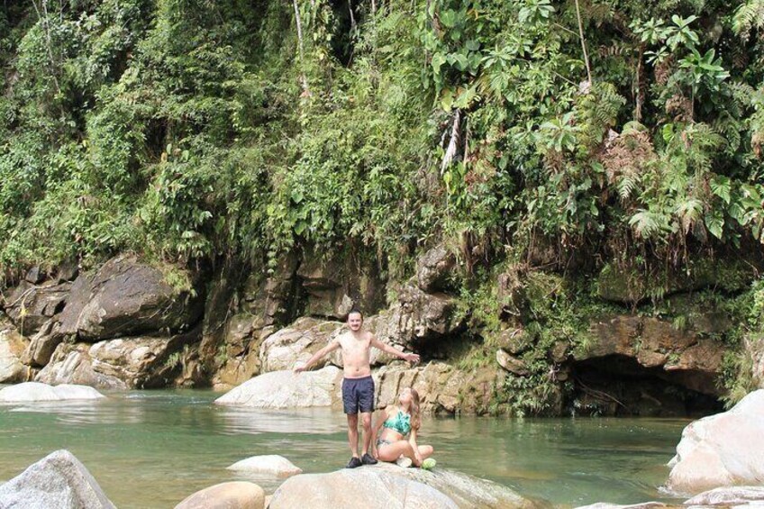 Guatape River & Waterfalls Tour: Recharge and Reconnect