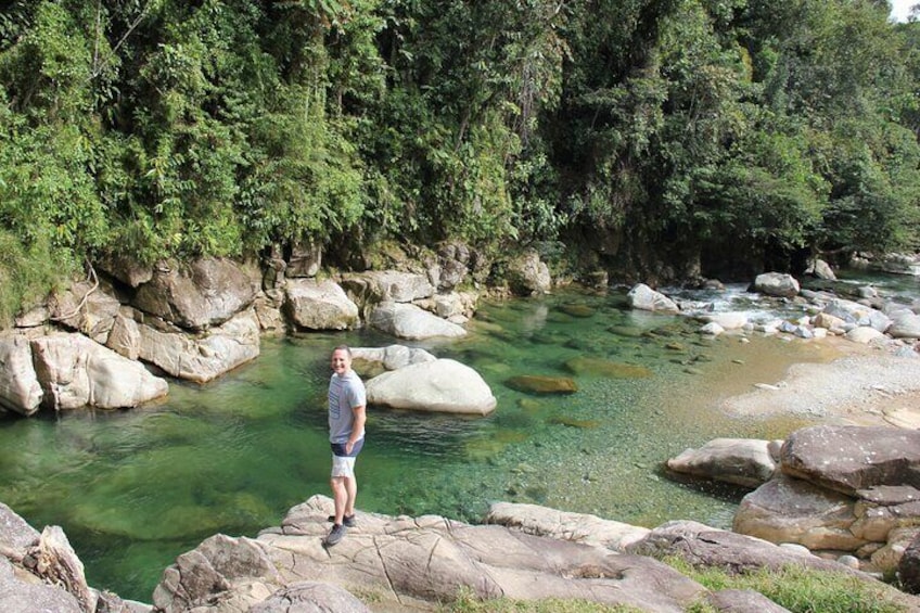 Guatape River & Waterfalls Tour: Recharge and Reconnect