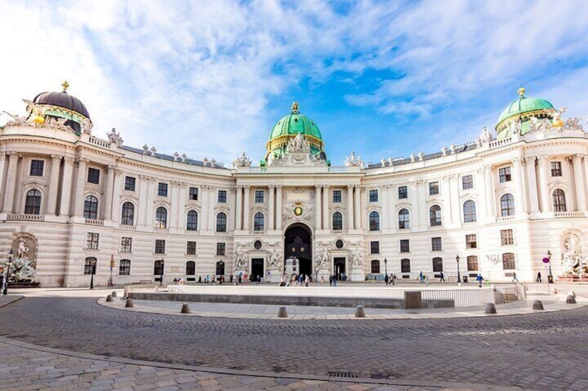 Skip-the-Line Sisi Museum, Hofburg and Gardens Tour Vienna