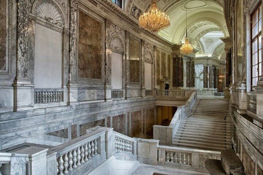 Skip-the-Line Sisi Museum, Hofburg and Gardens Tour Vienna