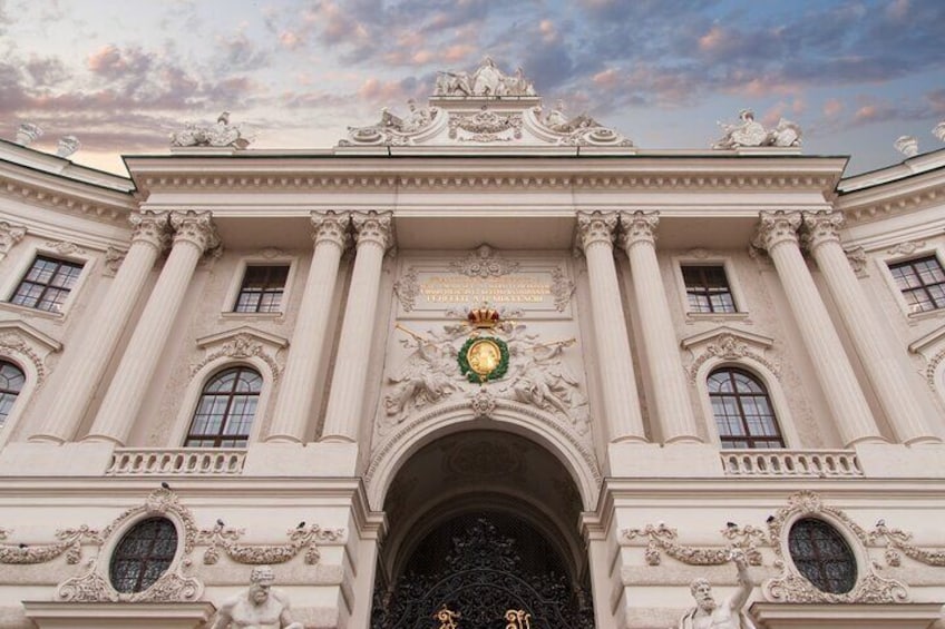 Skip-the-Line Sisi Museum, Hofburg and Gardens Tour Vienna