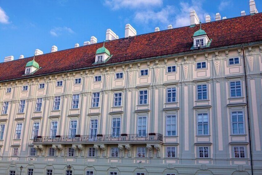 Skip-the-Line Sisi Museum, Hofburg and Gardens Tour Vienna