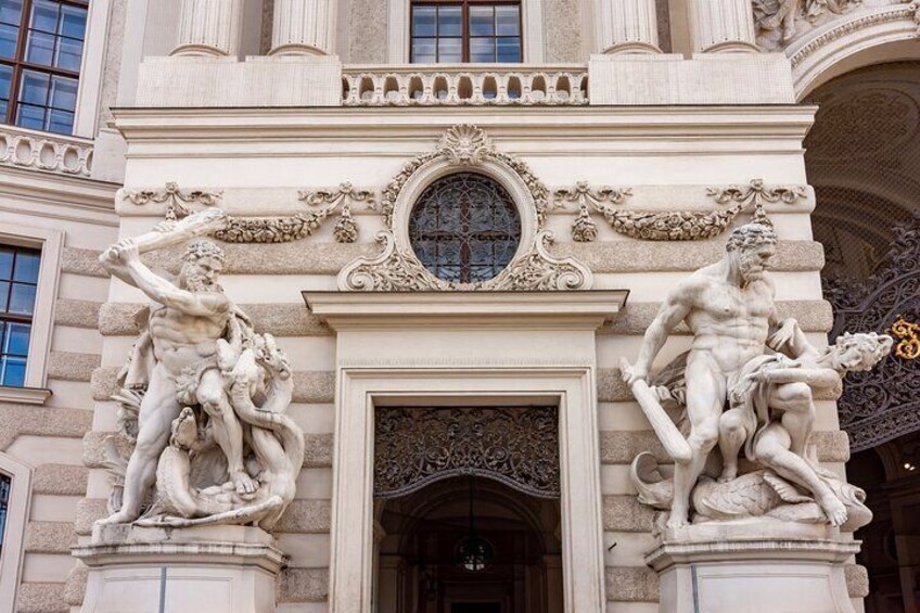 Skip-the-Line Sisi Museum, Hofburg and Gardens Tour Vienna