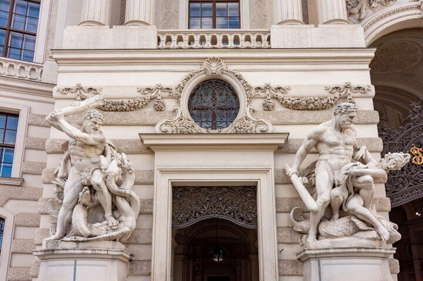 Skip-the-Line Sisi Museum, Hofburg and Gardens Tour Vienna