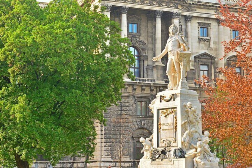 Skip-the-Line Sisi Museum, Hofburg and Gardens Tour Vienna