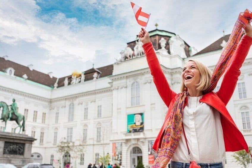 Skip-the-Line Sisi Museum, Hofburg and Gardens Tour Vienna