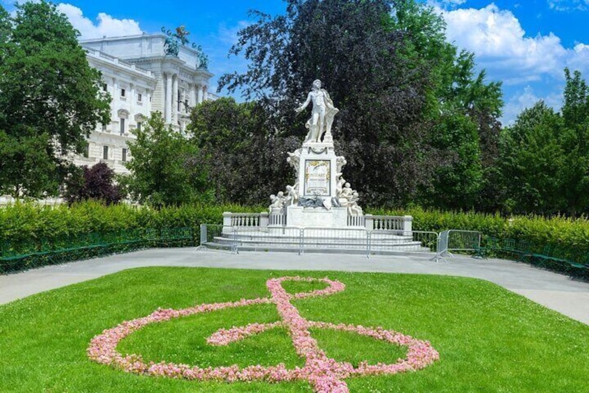 Skip-the-Line Sisi Museum, Hofburg and Gardens Tour Vienna