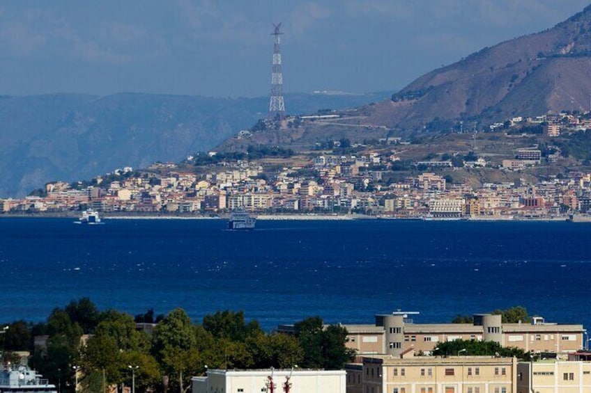 Private Tour to Messina from Taormina