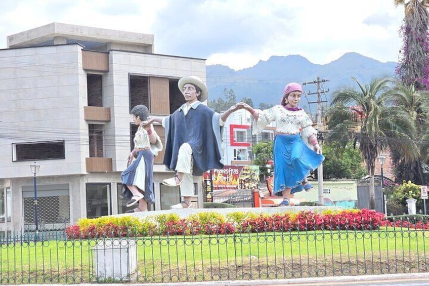 Private Otavalo Market Experience Day Tour Culture and Nature