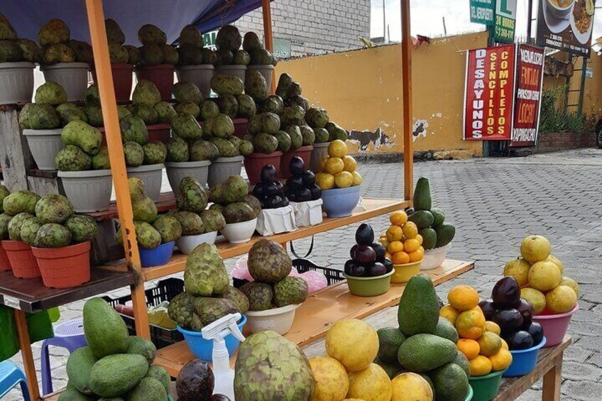 Otavalo Market Experience Private Day Tour Culture and Nature