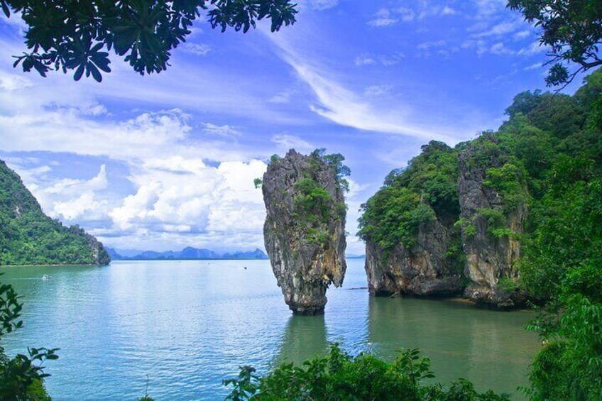 Phang Nga Bay Private Bioluminescence and Sea Canoeing Tour