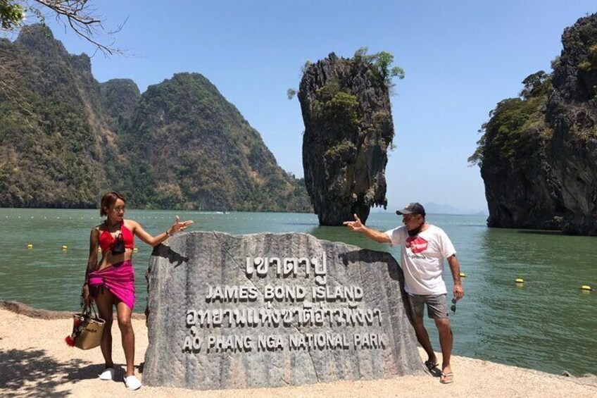 Phang Nga Bay Private Bioluminescence and Sea Canoeing Tour