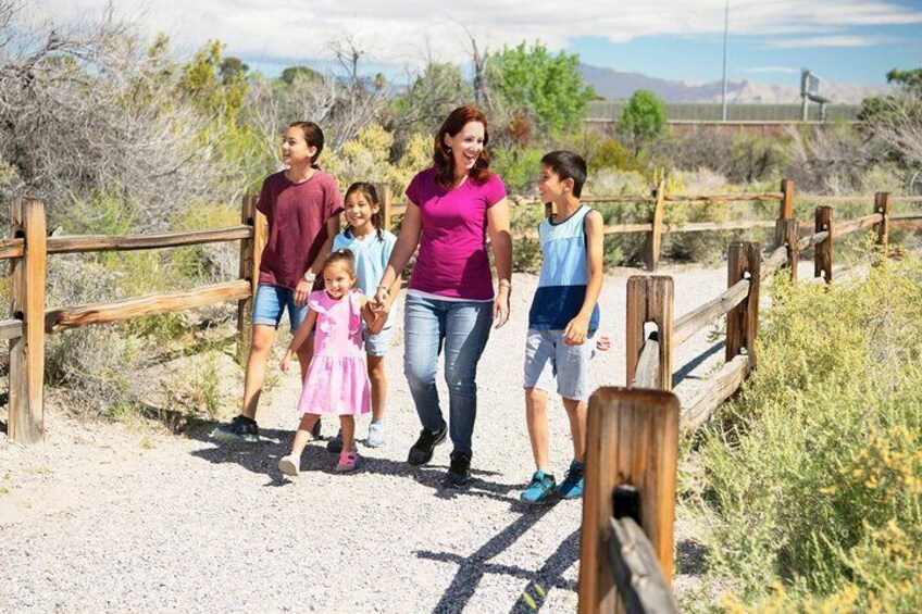 Skip the Line: Springs Preserve in Las Vegas Admission Ticket