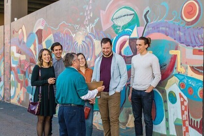 1 Hour Art and Coffee Walk in Colorado Springs