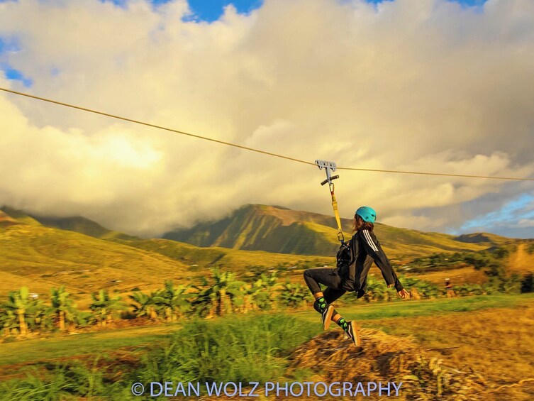 Zipline Adventure Tour