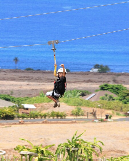 Zipline Adventure Tour