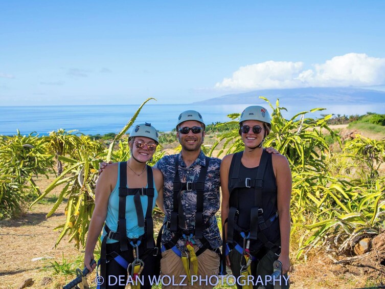 Zipline Adventure Tour