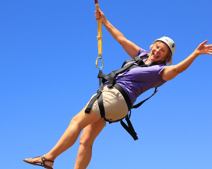 Zipline Adventure Tour