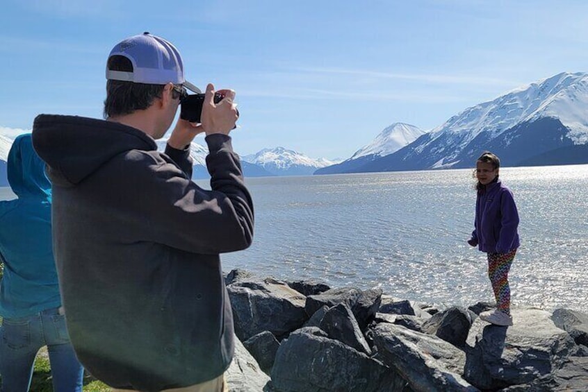 Wilderness, Wildlife, Whittier (with Airport/Hotel transport)
