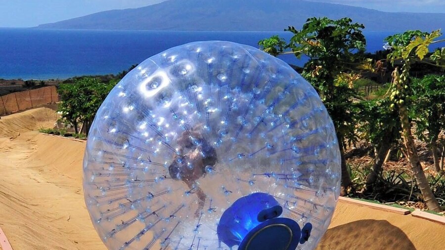 Aquaball Adventure Tour