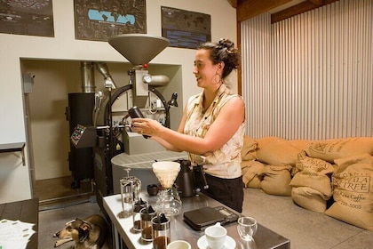 Coffee Brewing workshop