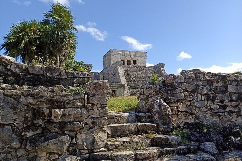 Tulum Ruins Guided Tour