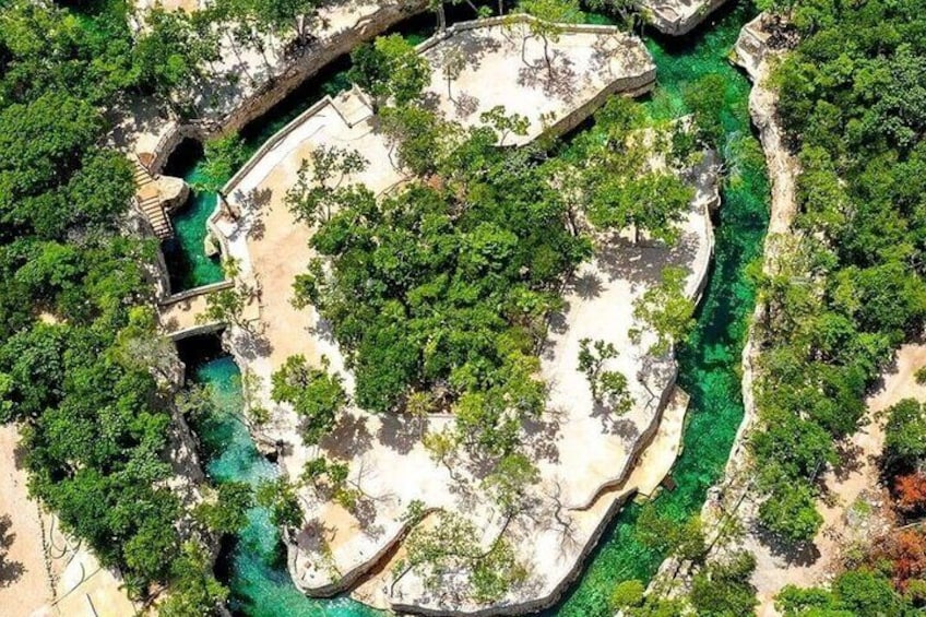 Open Cenote Tulum
