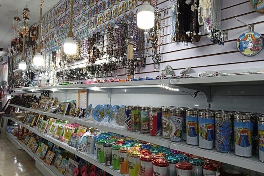 Guided Souvenir Shopping Tour in Punta Cana