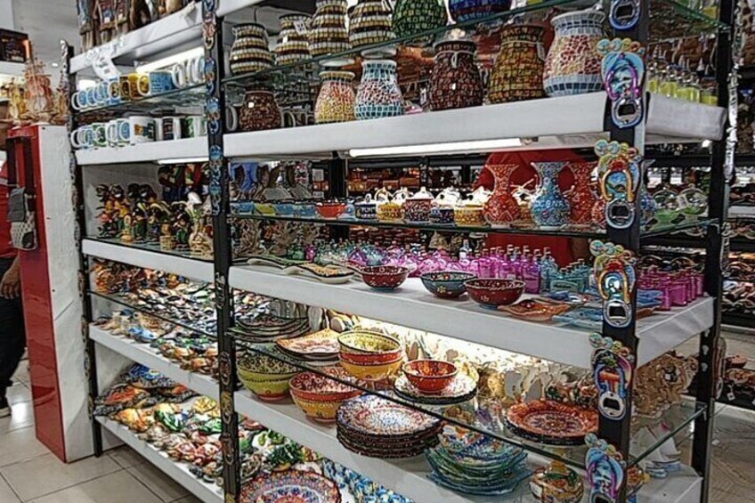 Guided Souvenir Shopping Tour in Punta Cana