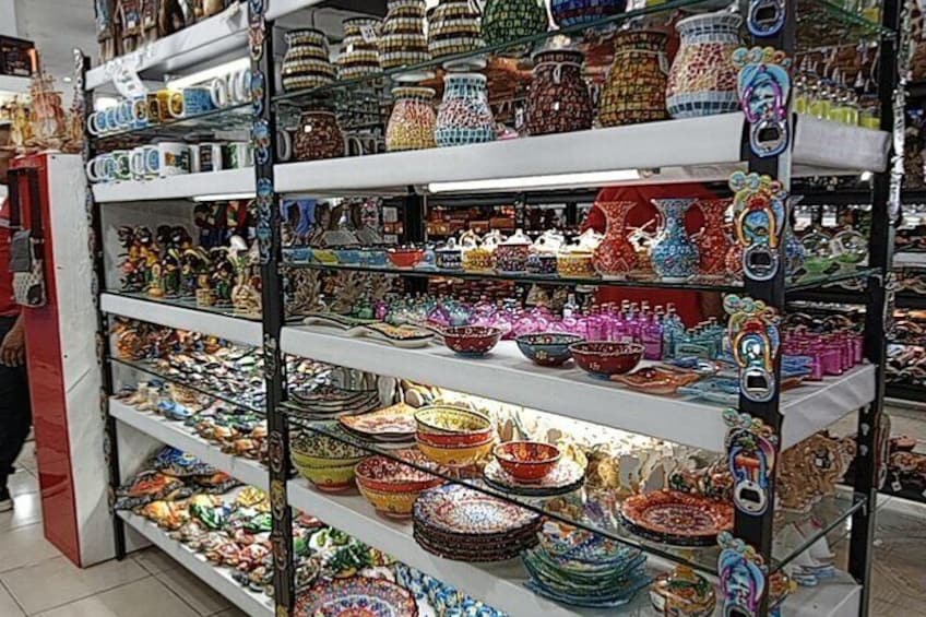 Guided Souvenir Shopping Tour in Punta Cana