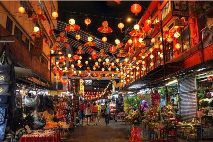 Cholon (China Town)