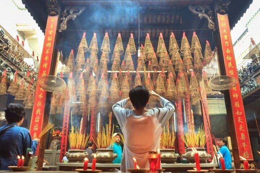 Thien Hau Pagoda