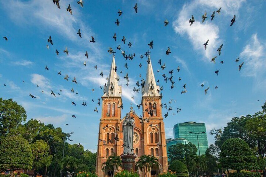 Notre Dame Cathedral