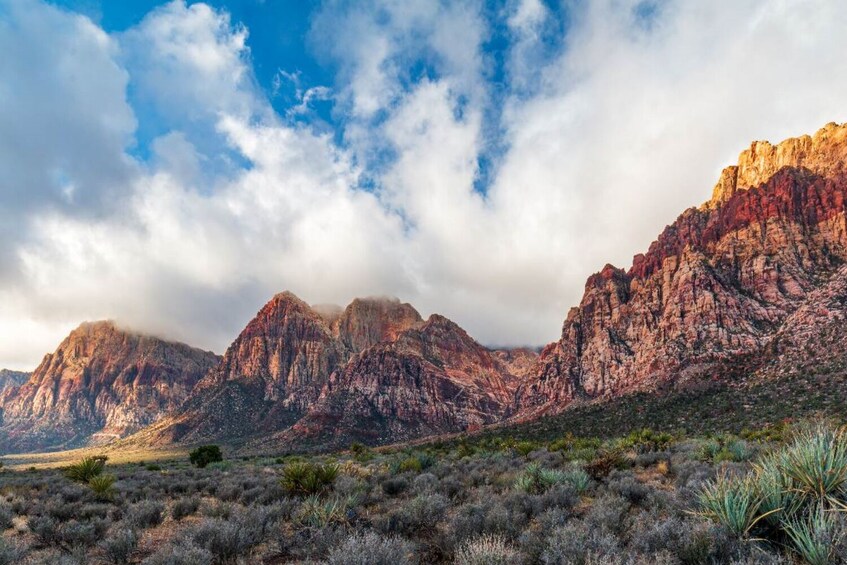 Red Rock Canyon Self-Guided Driving Audio Tour