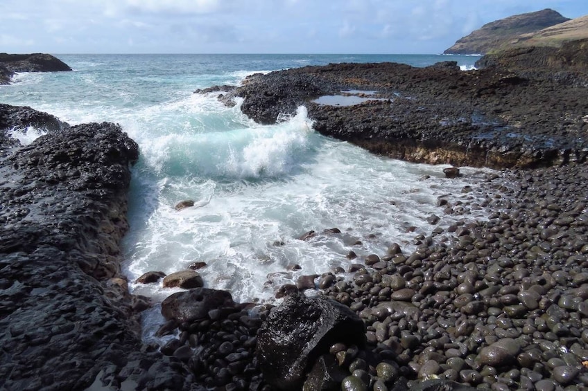 Kauai (Na Pali, Waimea) Self-Guided Driving Audio Tour