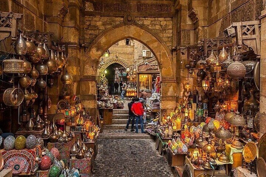 One Day Tour to Cairo from Sharm El Sheikh by Plane