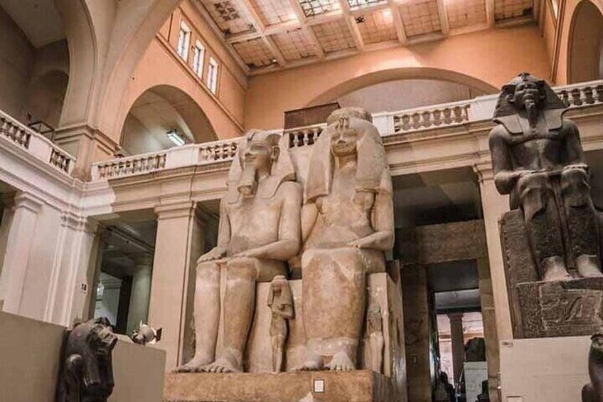 One Day Tour to Cairo from Sharm El Sheikh by Plane