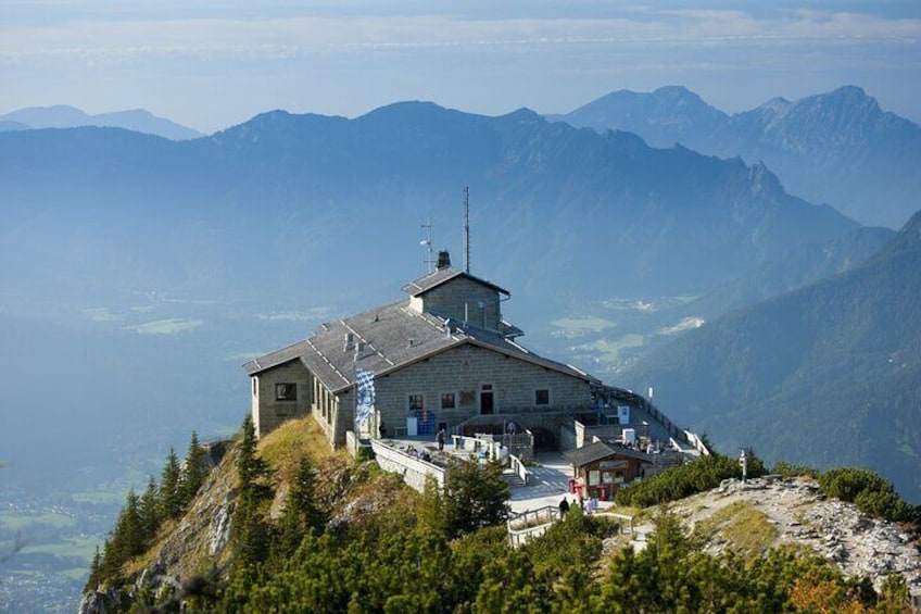 Private Memorial Tour from Vienna to Mauthausen & Eagle's Nest