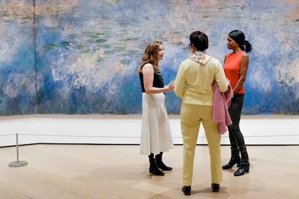 NYC: Tur Sebelum Jam Kerja MoMA dengan Pakar Seni