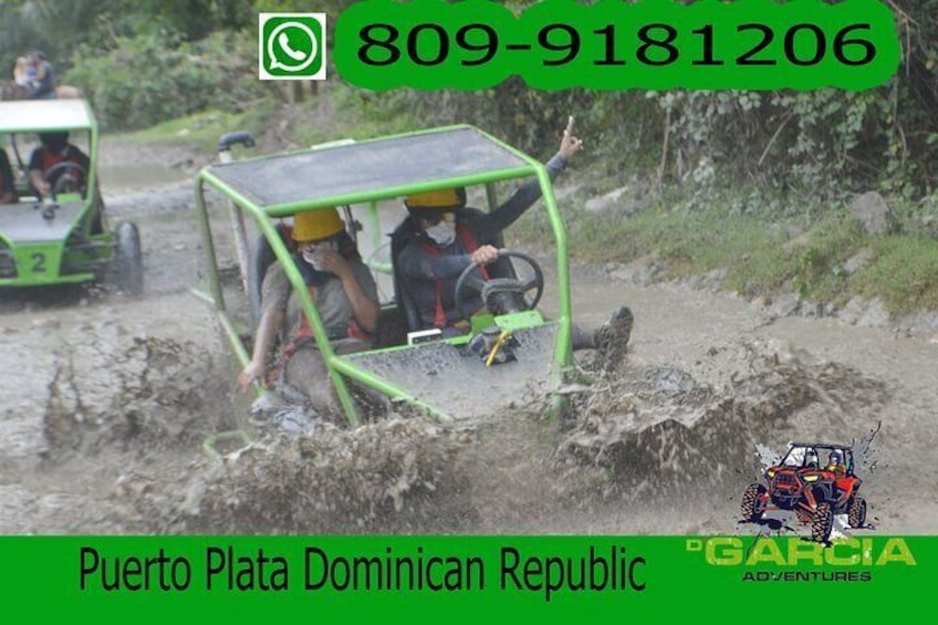 Best Buggy Tours in Puerto Plata City 